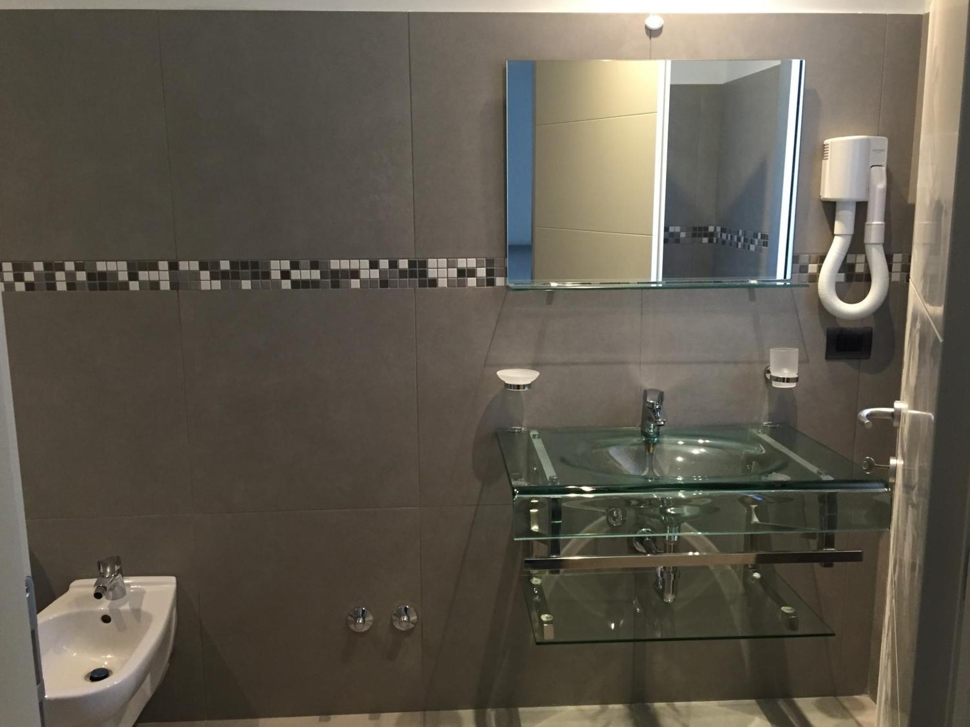 Residence Hotel Albachiara Римини Екстериор снимка