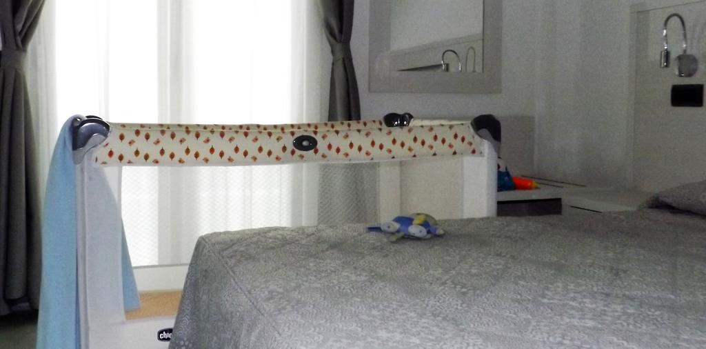 Residence Hotel Albachiara Римини Екстериор снимка