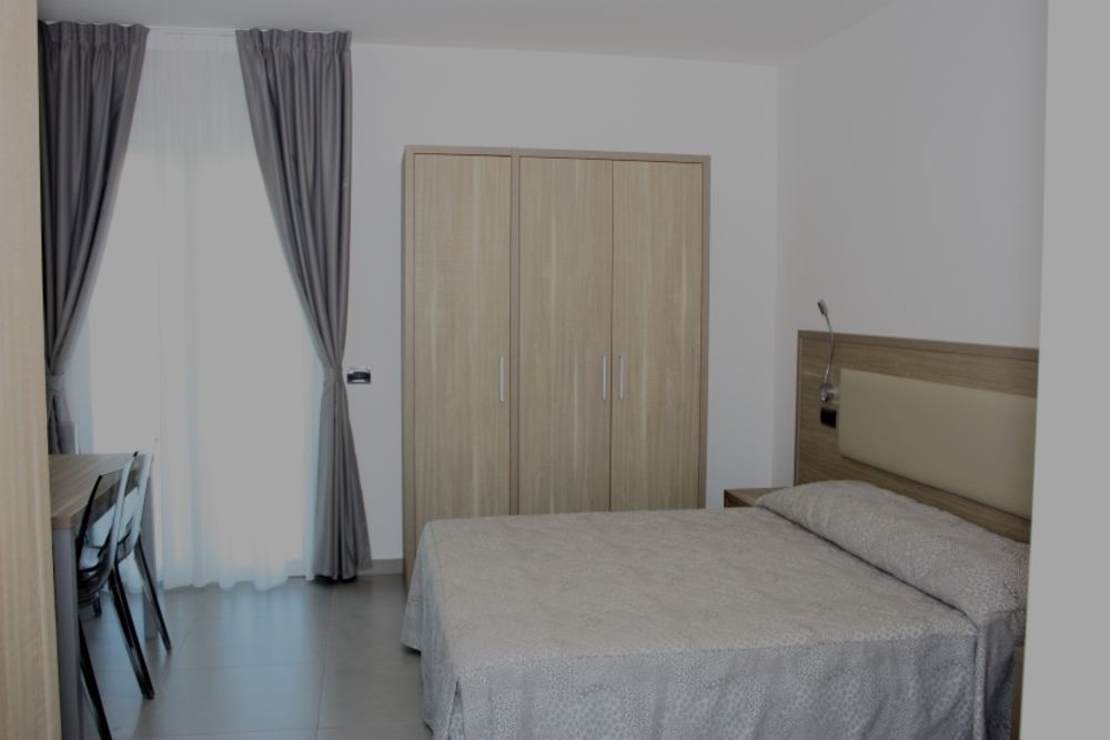 Residence Hotel Albachiara Римини Екстериор снимка