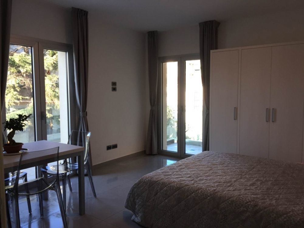 Residence Hotel Albachiara Римини Екстериор снимка